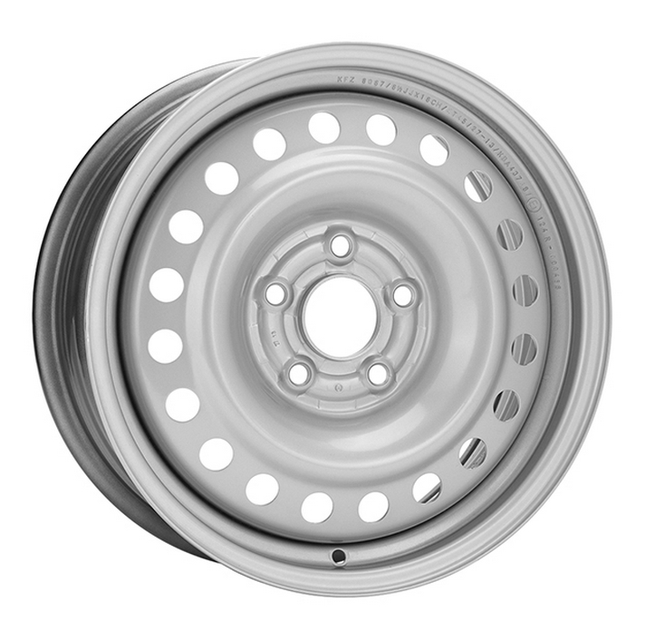 Alcar Stahlrad Civic (2012-) 6.50x16 5x114.3 ET 45 8067