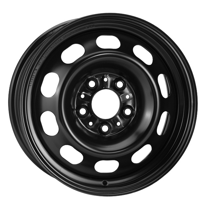 Alcar Stahlrad 1 - Serie (2014-) TPMS 6.50x16 5x120.0 ET 33 9244