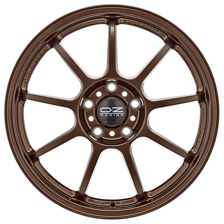 OZ ALLEGGERITA HLT 5F 10.00x18 5x130.0 ET 65 W01837002S8