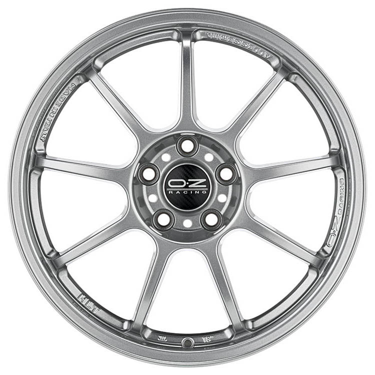 OZ ALLEGGERITA HLT 5F 10.00x18 5x130.0 ET 40 W01837001D8