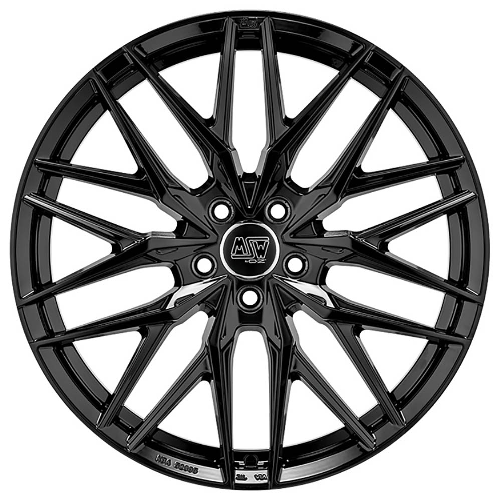 MSW 50 8.00x19 5x114.3 ET 45 W19336507C5