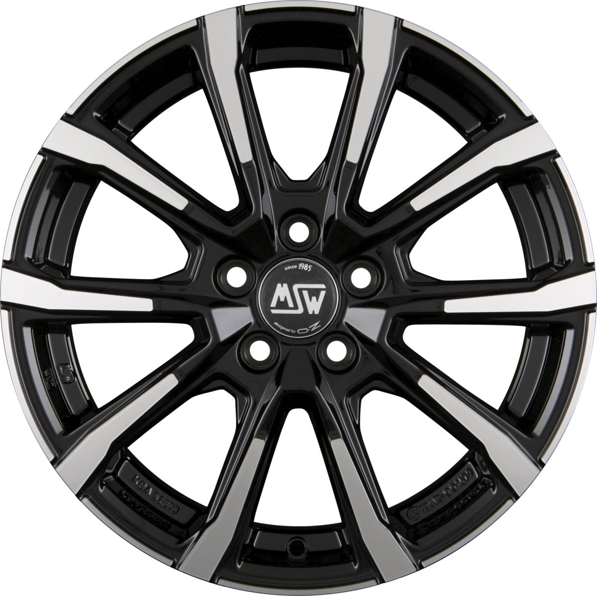 MSW 79 7.00x17 5x114.3 ET 40 W19331006T56