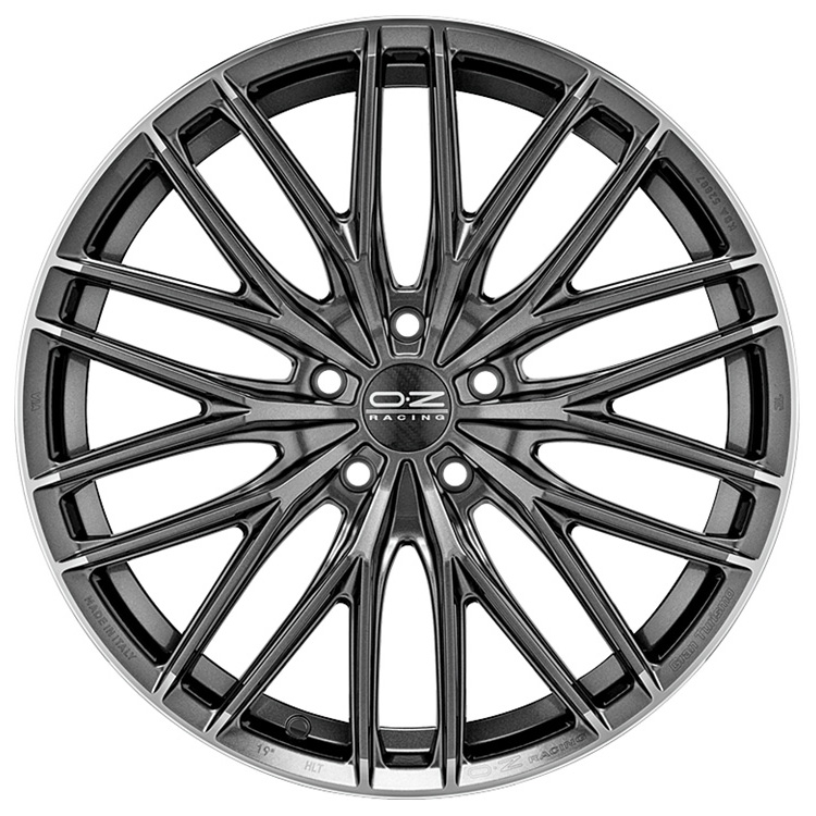 OZ GRAN TURISMO HLT 8.50x19 5x112.0 ET 49 W01C07204W4