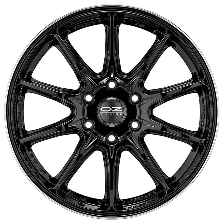 OZ HYPER XT HLT OFFROAD 9.00x20 6x139.7 ET 38 W01A56052GA