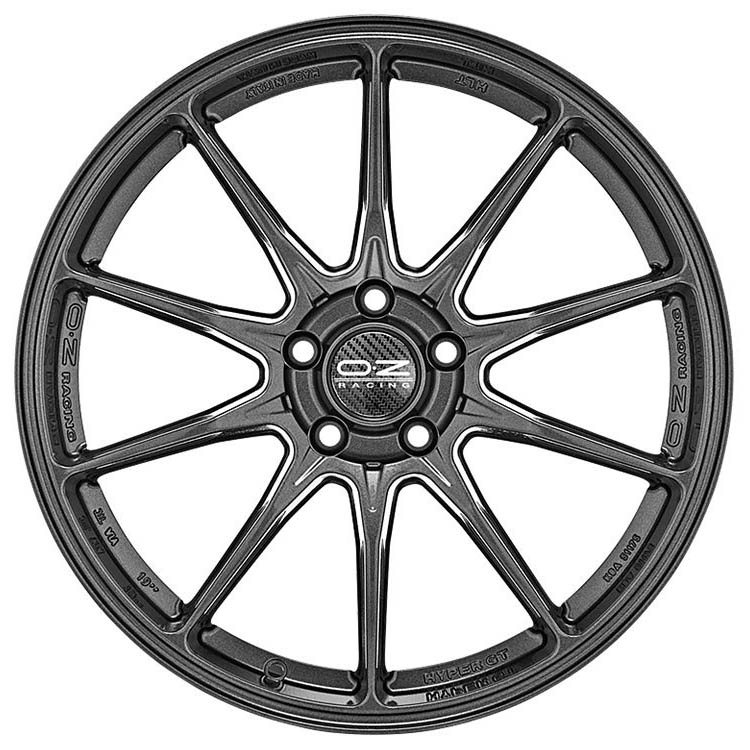 OZ HYPER GT HLT 7.50x17 5x110.0 ET 38 W01A40001T6