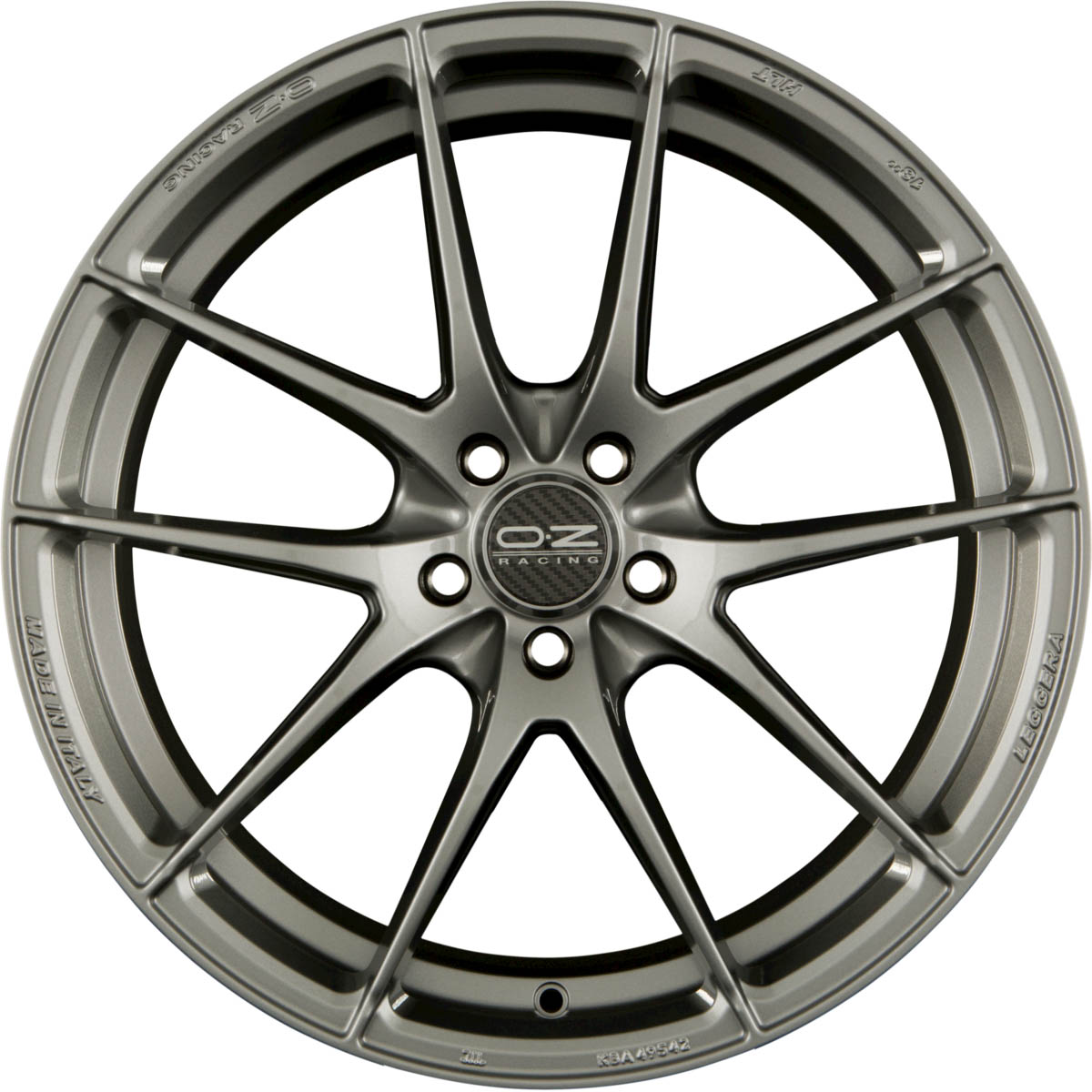 OZ LEGGERA HLT 8.00x19 5x120.0 ET 45 W01961205H1