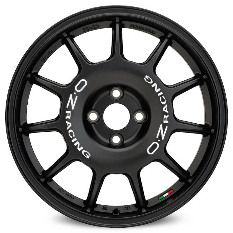 OZ LEGGENDA 7.00x17 4x100.0 ET 37 W01872200N8