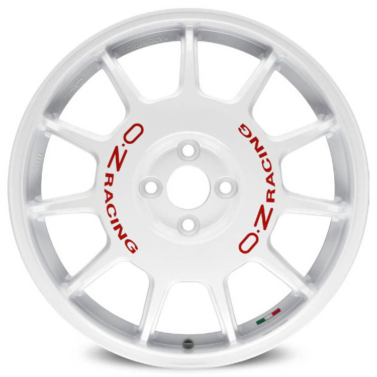 OZ LEGGENDA 7.00x17 4x100.0 ET 30 W01872250A33
