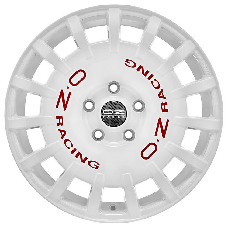 OZ RALLY RACING 8.00x17 4x108.0 ET 25 W01A3325233