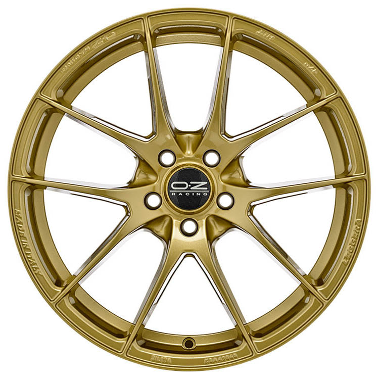 OZ LEGGERA HLT 7.50x17 5x100.0 ET 48 W0197520176