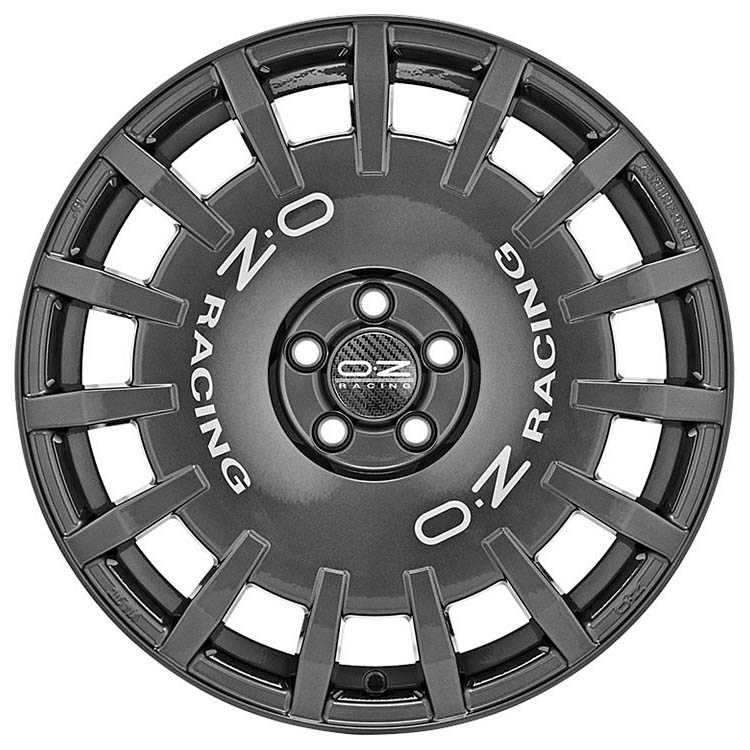 OZ RALLY RACING 8.00x19 5x114.3 ET 45 W01A26205T9