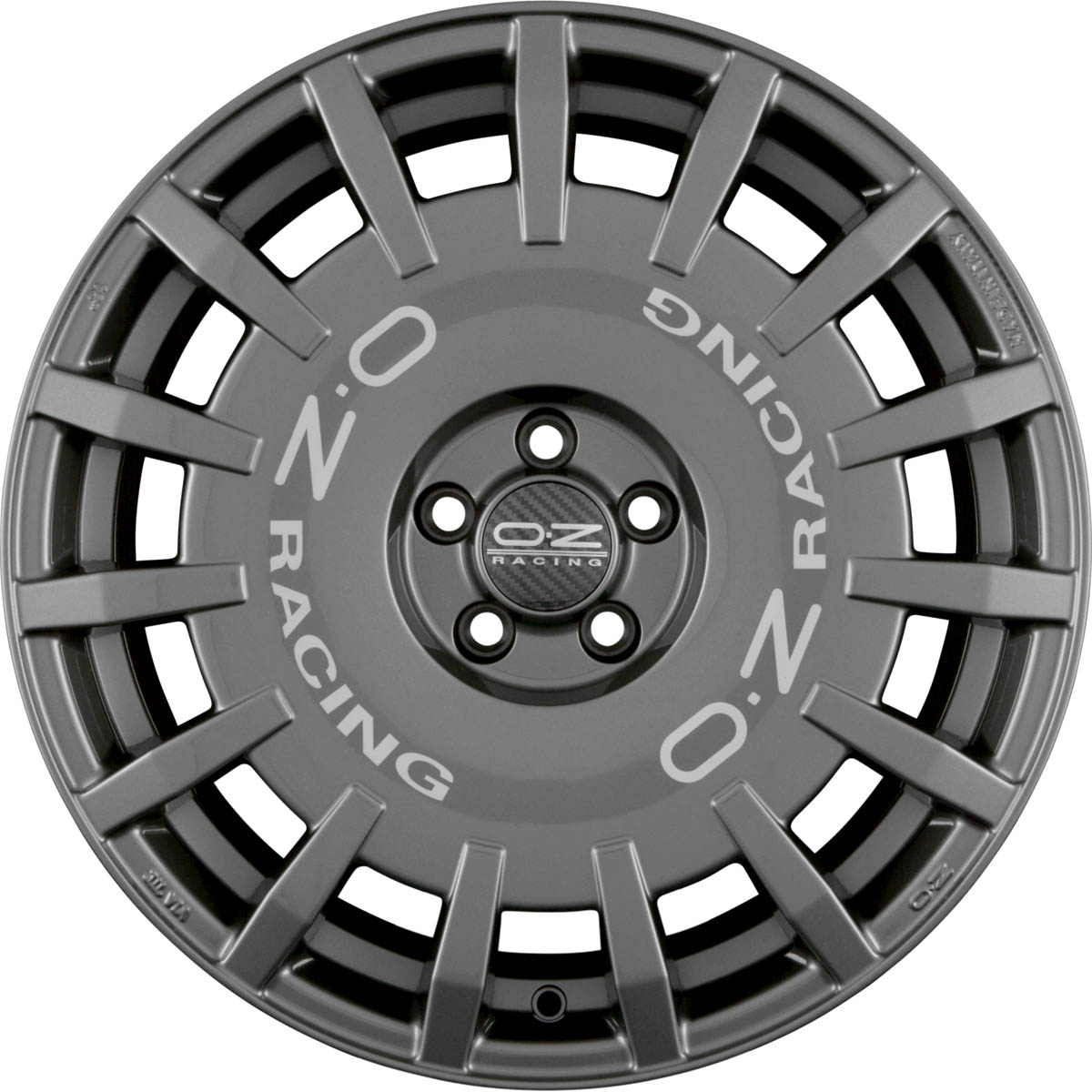 OZ RALLY RACING 8.00x17 5x112.0 ET 45 W01A33205T9