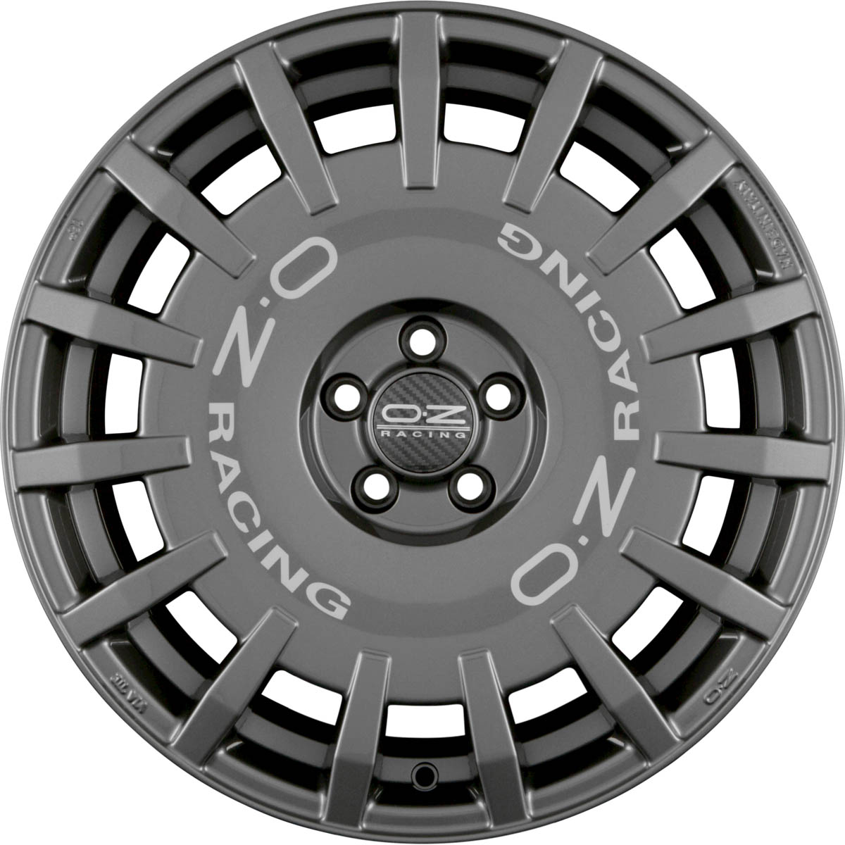OZ RALLY RACING VAN 7.50x18 5x160.0 ET 48 W01A59001T9