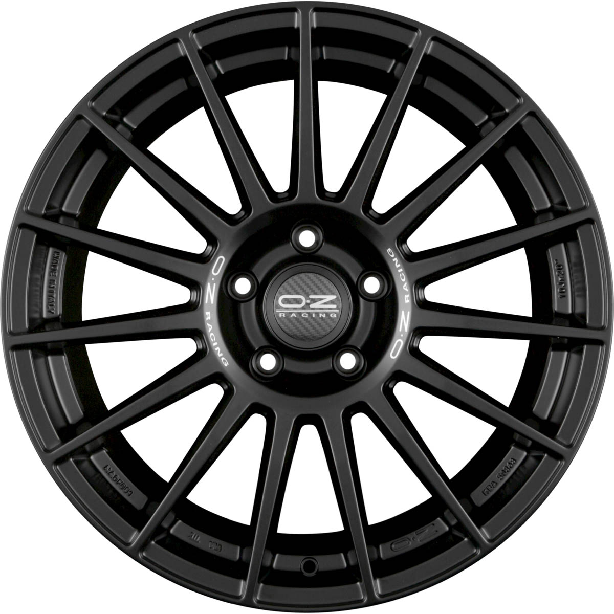 OZ SUPERTURISMO DAKAR 10.00x20 5x127.0 ET 48 W01864002R9