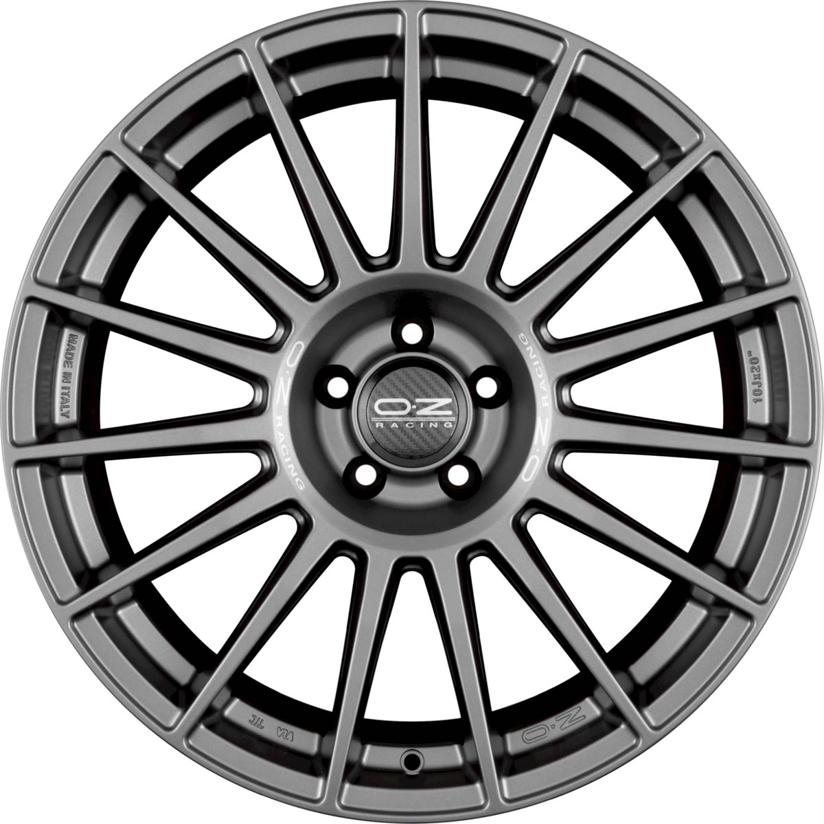 OZ SUPERTURISMO DAKAR 8.50x20 5x112.0 ET 45 W0187520146