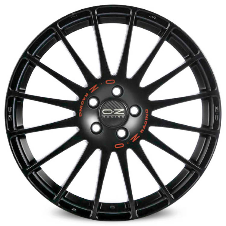 OZ SUPERTURISMO GT 7.00x18 4x100.0 ET 50 W0168600379