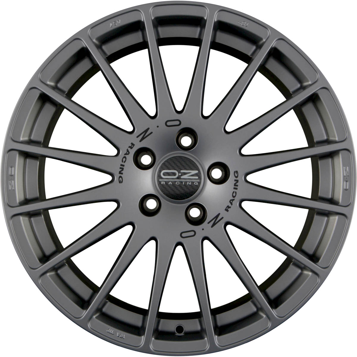 OZ SUPERTURISMO GT 6.50x15 4x100.0 ET 37 W01905200P5