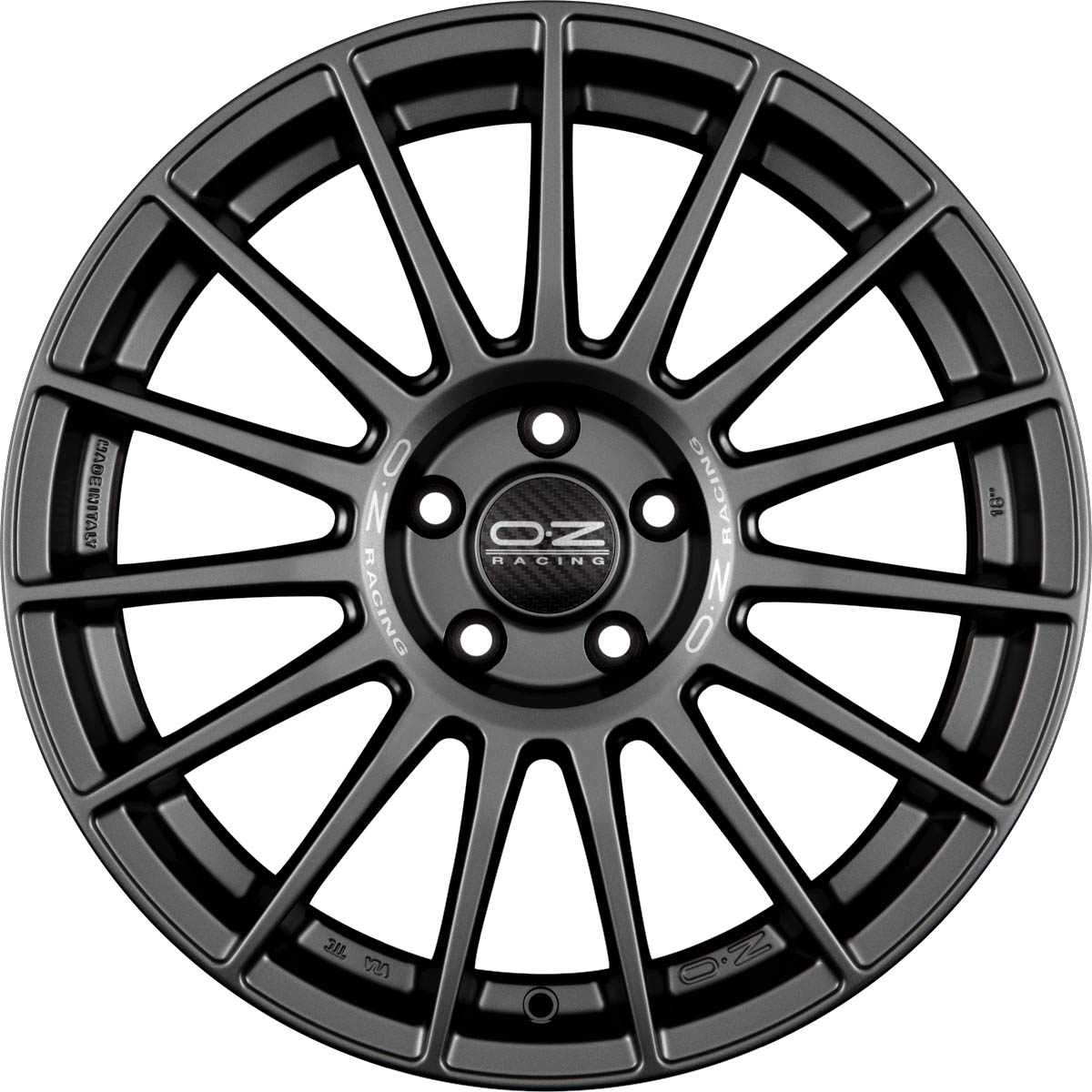OZ SUPERTURISMO LM 7.00x17 4x100.0 ET 37 W0188020046