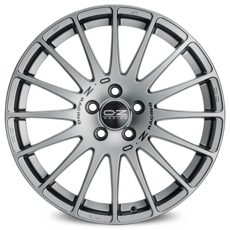 OZ SUPERTURISMO GT 7.00x16 5x112.0 ET 48 W01895400P5