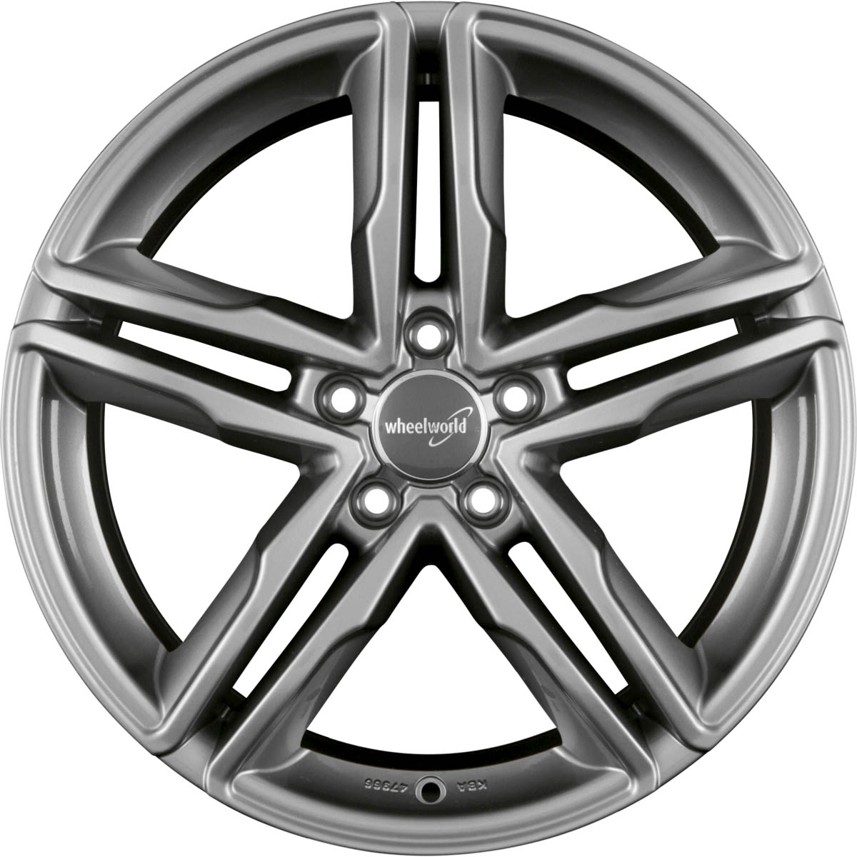 WHEELWORLD WH11 8.50x19 5x112.0 ET 35 17878