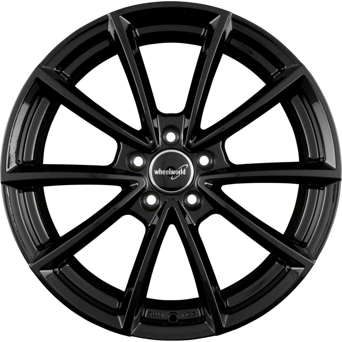 WHEELWORLD WH28 8.50x19 5x112.0 ET 35 15631