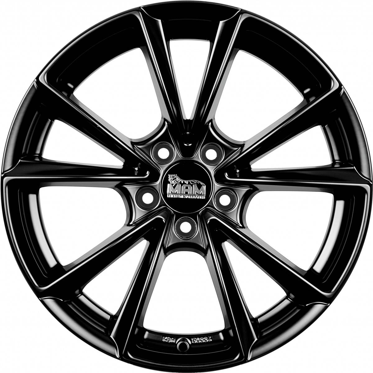 MAM A5 8.50x20 5x112.0 ET 30 MAMA58520511230MBP
