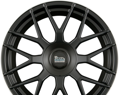 MAM GT.1 8.50x19 5x108.0 ET 45 MAMGT185195108114345MBLP