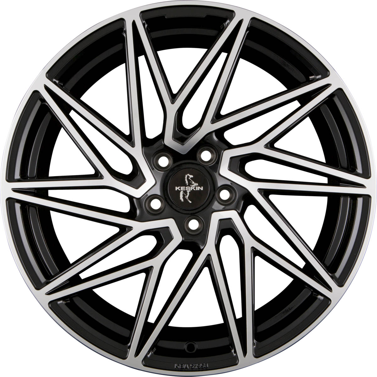 KESKIN KT20 FUTURE 8.50x20 5x112.0 ET 45 KT208520511245BFP