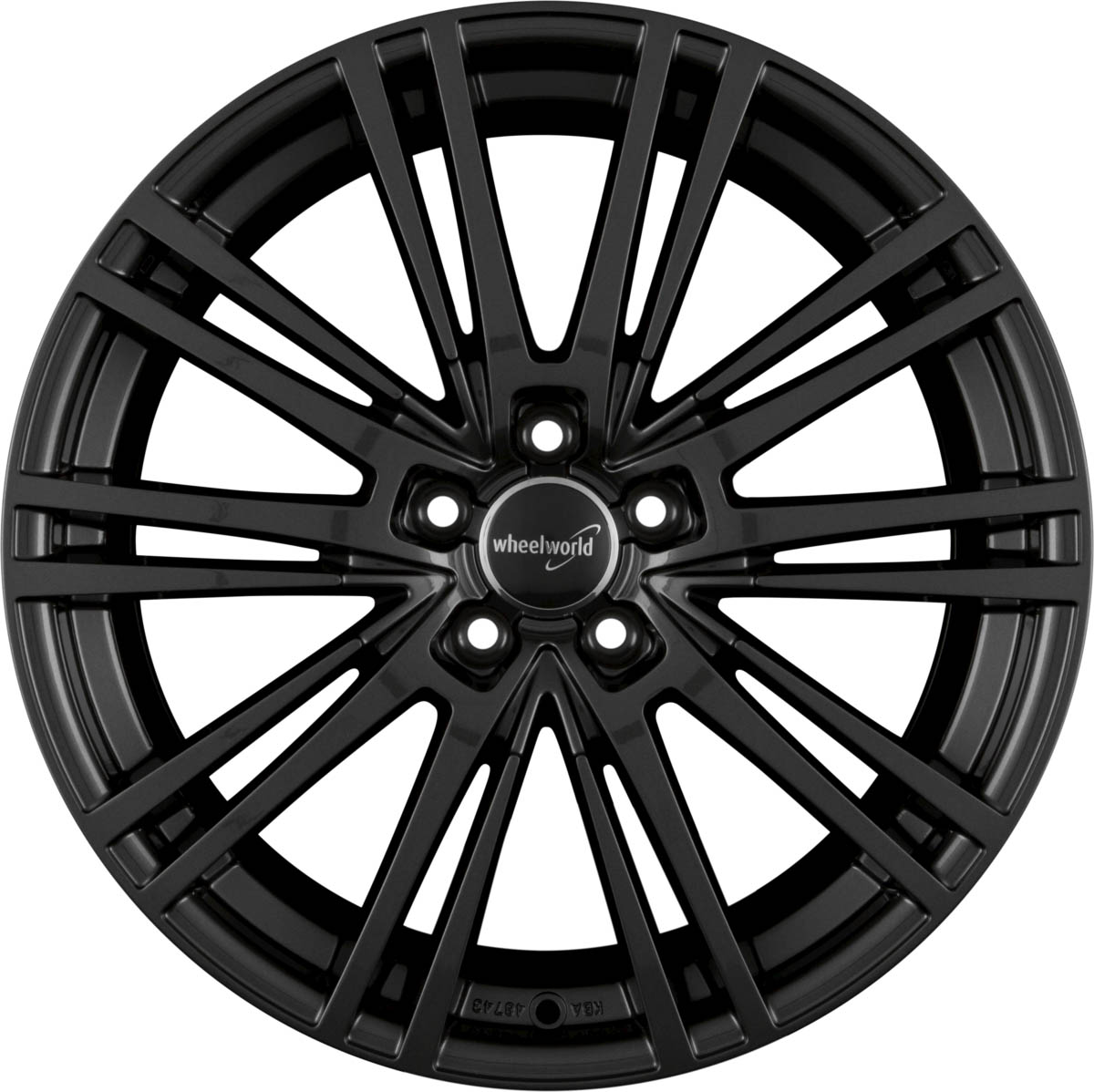 WHEELWORLD WH18 8.50x19 5x112.0 ET 30 14284