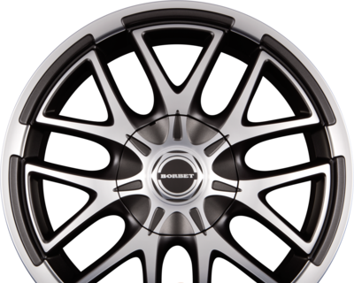 BORBET XA 8.50x19 5x114.3 ET 35 100112