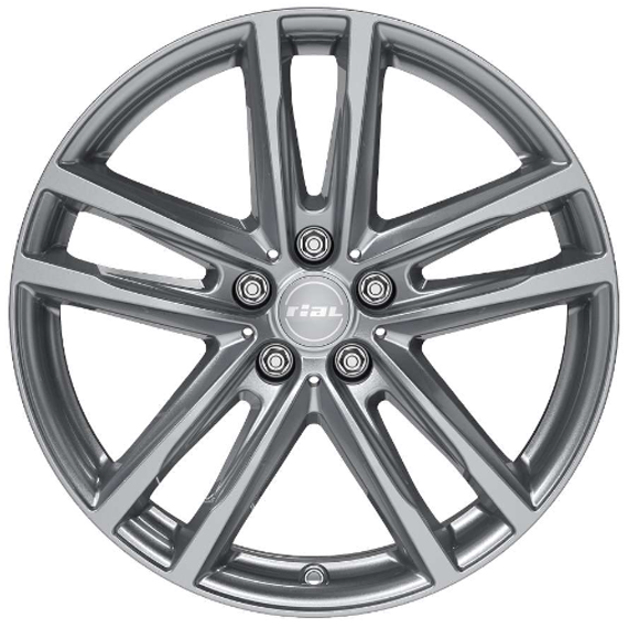 Rial X10 7.00x18 5x112.0 ET 22 X10-70822W67-9