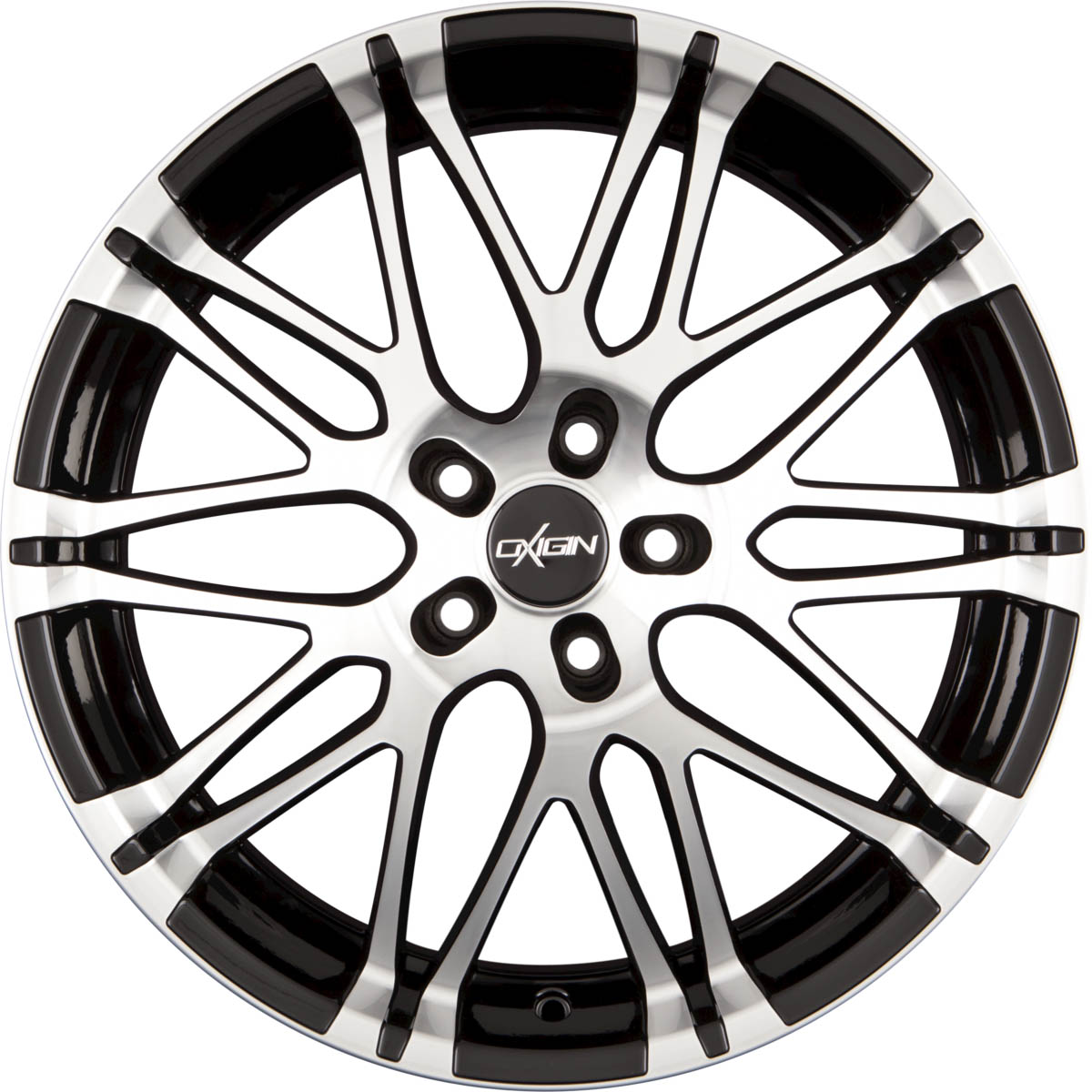 OXIGIN 14 OXROCK 8.50x18 5x114.3 ET 42 OXVIERZEHN8518J42BFP