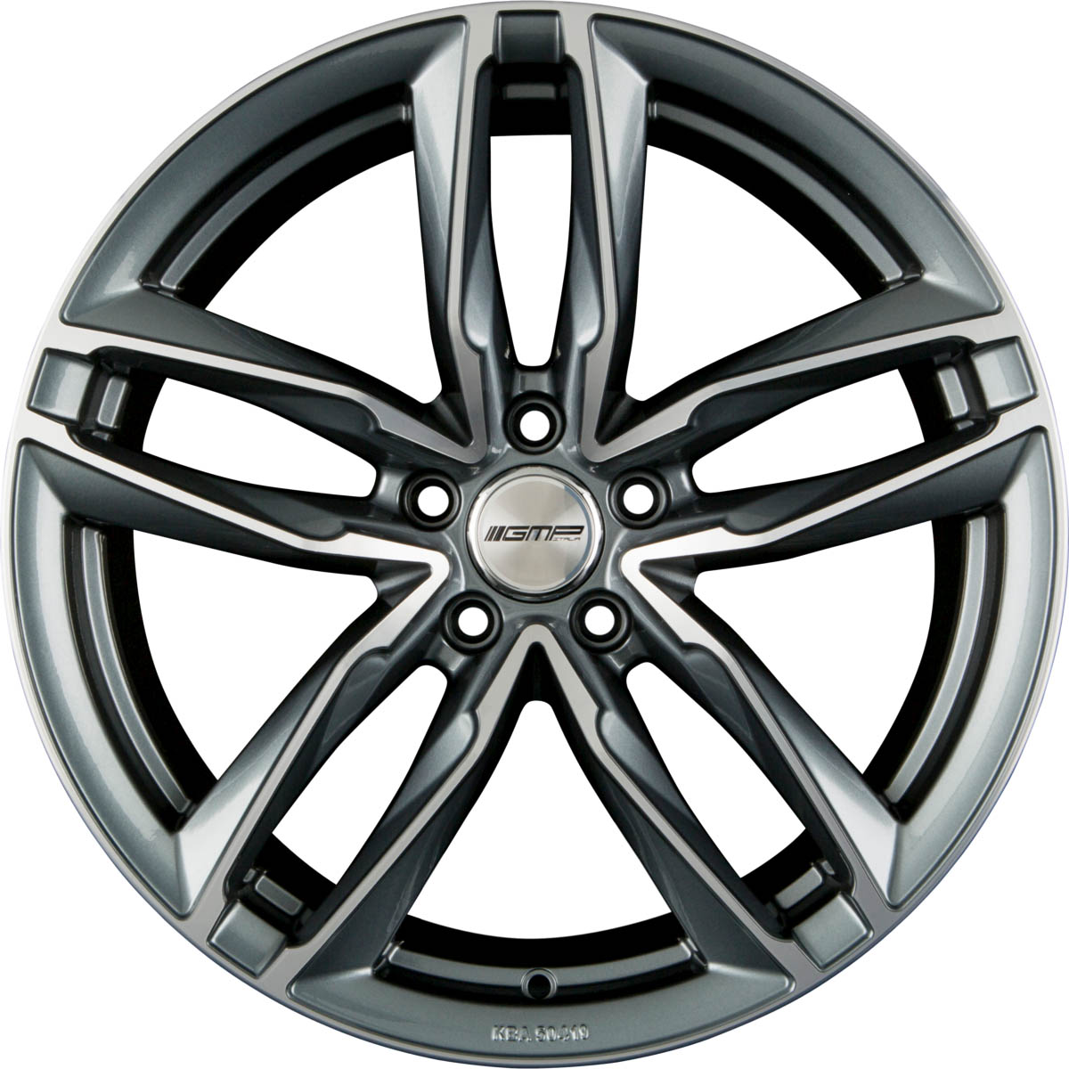 GMP Italia ATOM 10.00x21 5x112.0 ET 19 ATOM10211914511I