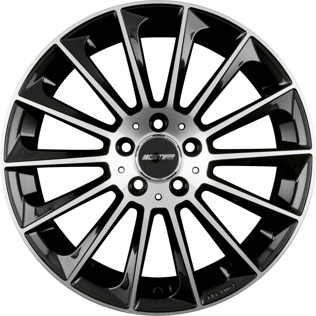 GMP Italia STELLAR 11.00x22 5x112.0 ET 40 STEL11224015427I