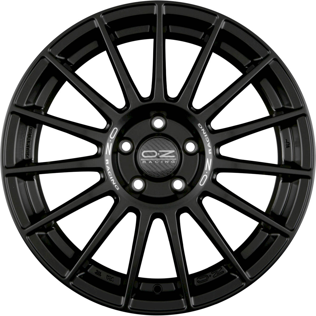 OZ SUPERTURISMO LM 8.50x19 5x112.0 ET 44 W01852209R9