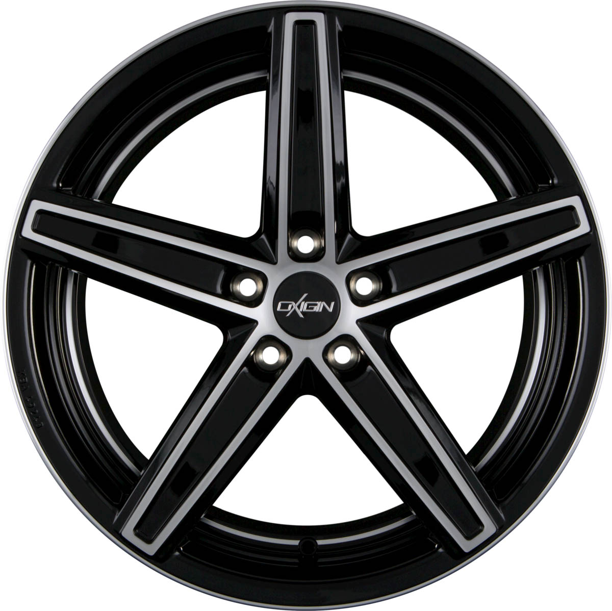 OXIGIN 18 CONCAVE 10.00x22 5x108.0 ET 45 OXACHTZE1022F45BFPHD