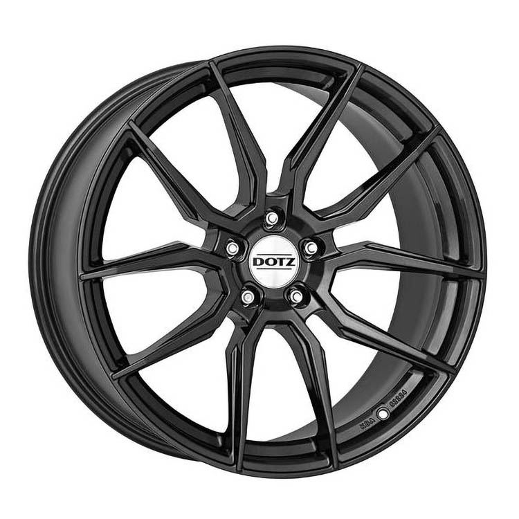 Dotz Misano grey 8.00x18 5x114.3 ET 48 OMIG0FA48
