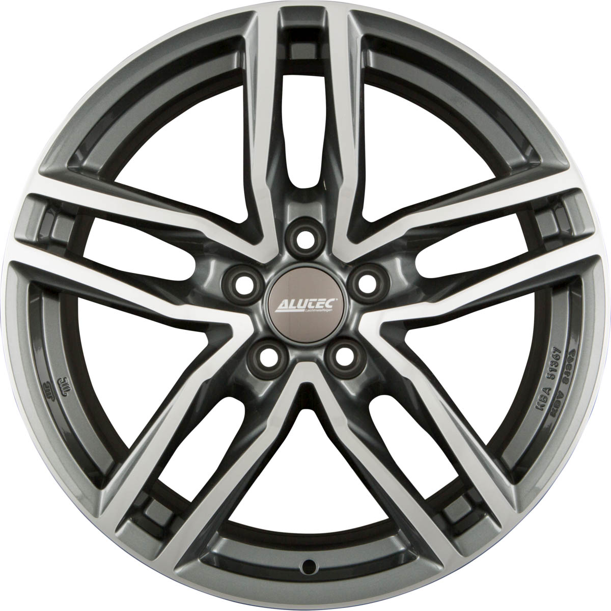 ALUTEC IKENU 8.00x18 5x112.0 ET 45 IKE80845B72-9