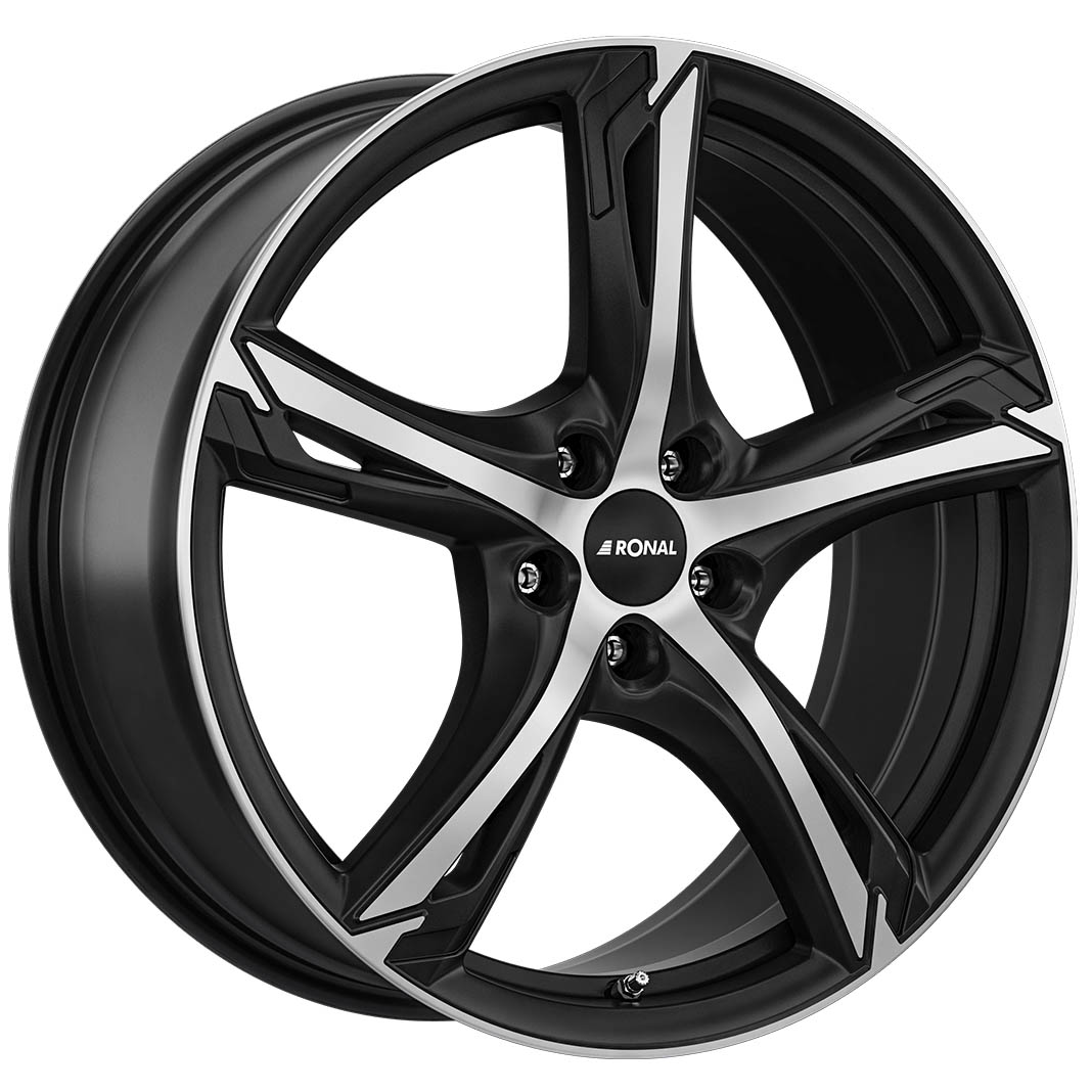 Ronal R62 7.50x17 5x100.0 ET 42 012.4218.001