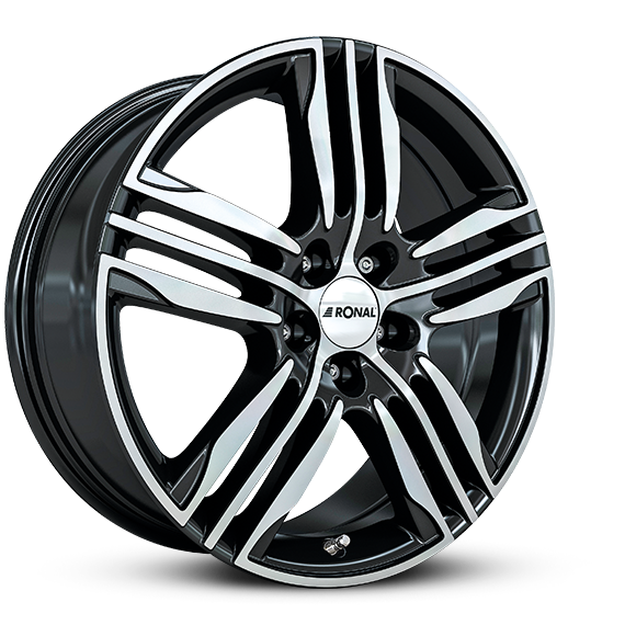 Ronal R57 7.50x18 5x105.0 ET 42 012.3574.003