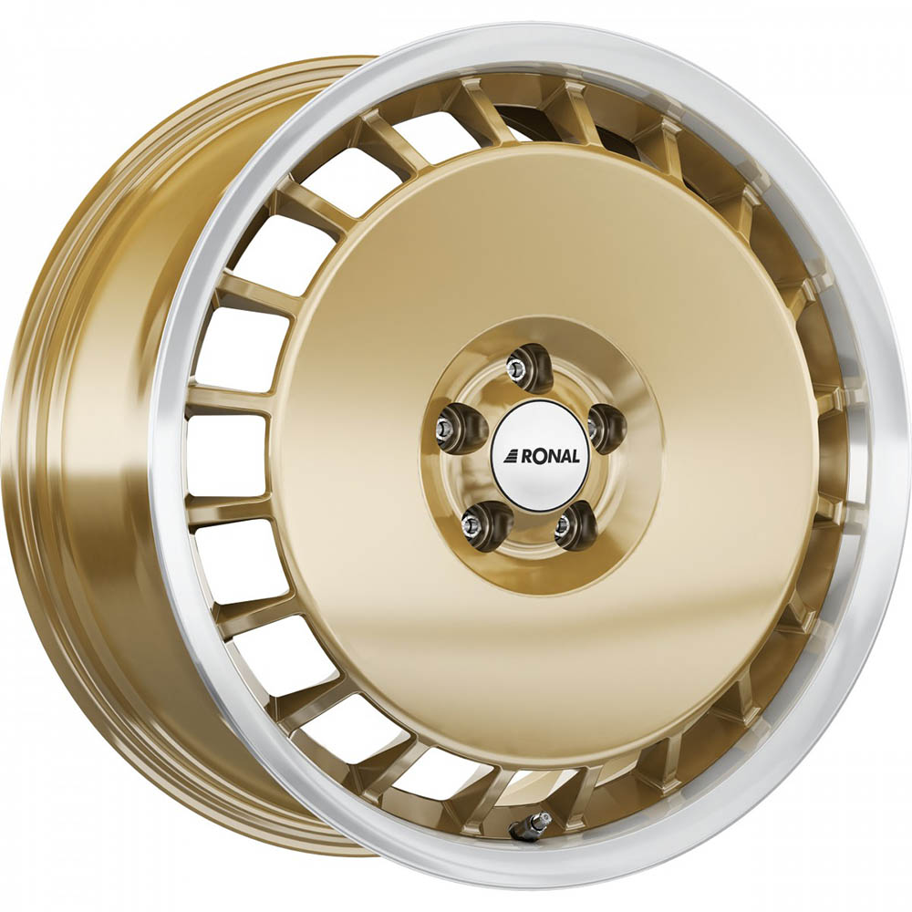 Ronal R50AERO 7.50x16 4x100.0 ET 38 012.2292.007