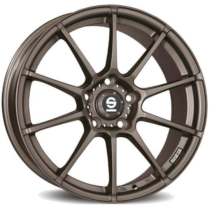 SPARCO ASSETTO GARA 8.00x19 5x112.0 ET 49 W2907750544
