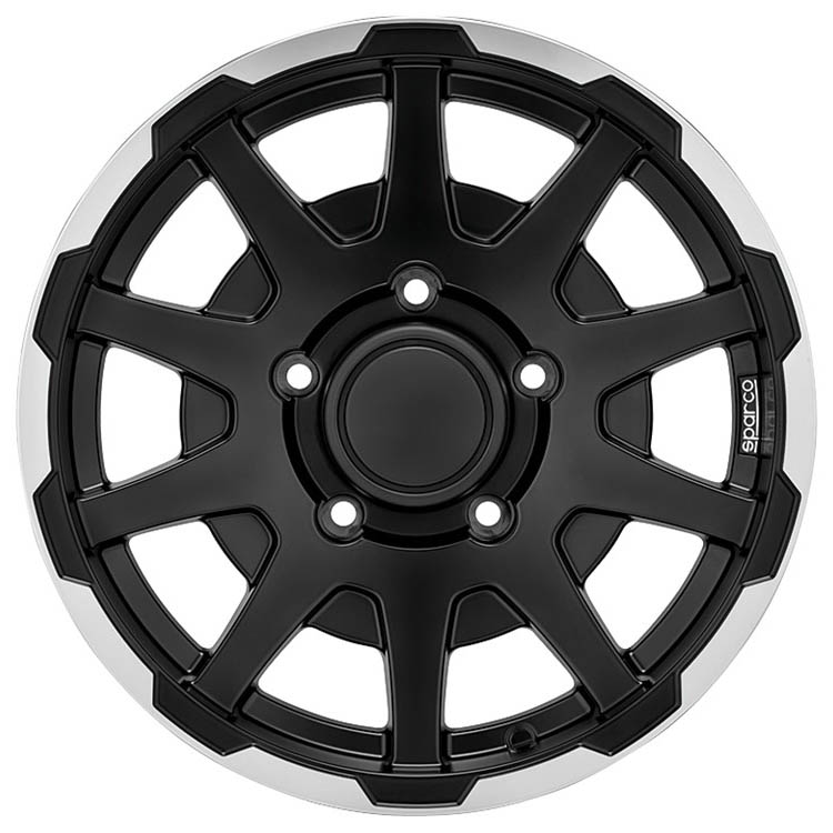 SPARCO DAKAR 5.50x16 5x139.7 W29080002TC3