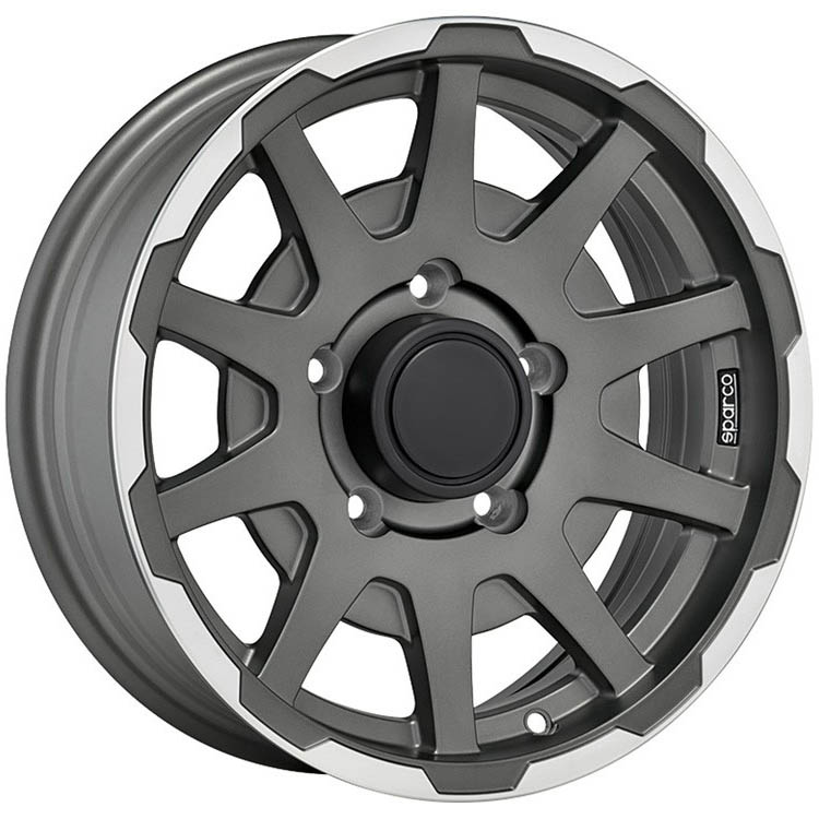 SPARCO DAKAR 5.50x16 5x139.7 ET 5 W29080001TM7