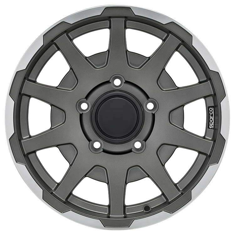 SPARCO DAKAR 5.50x16 5x139.7 W29080002TM7