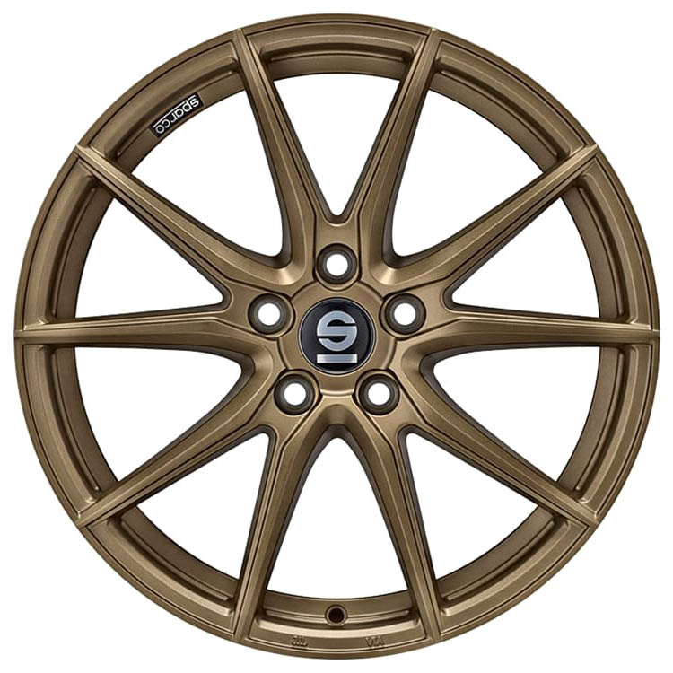 SPARCO DRS 7.50x17 5x112.0 ET 27 W29079501RB