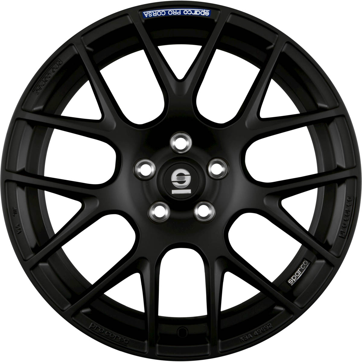 SPARCO PRO CORSA 9.00x18 5x120.0 ET 39 W29057001B8