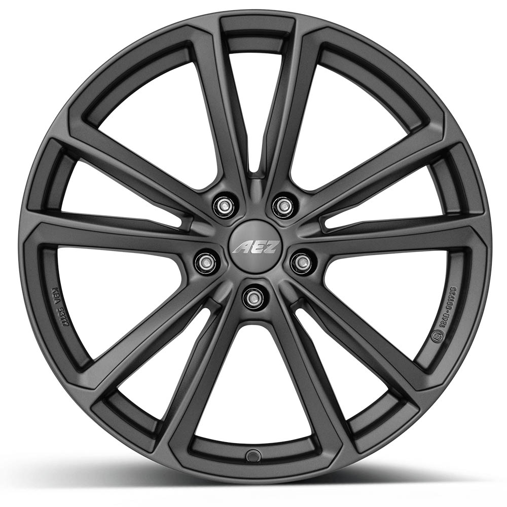 Aez Tioga graphite 7.00x17 5x112.0 ET 40 ATOY8GA40E