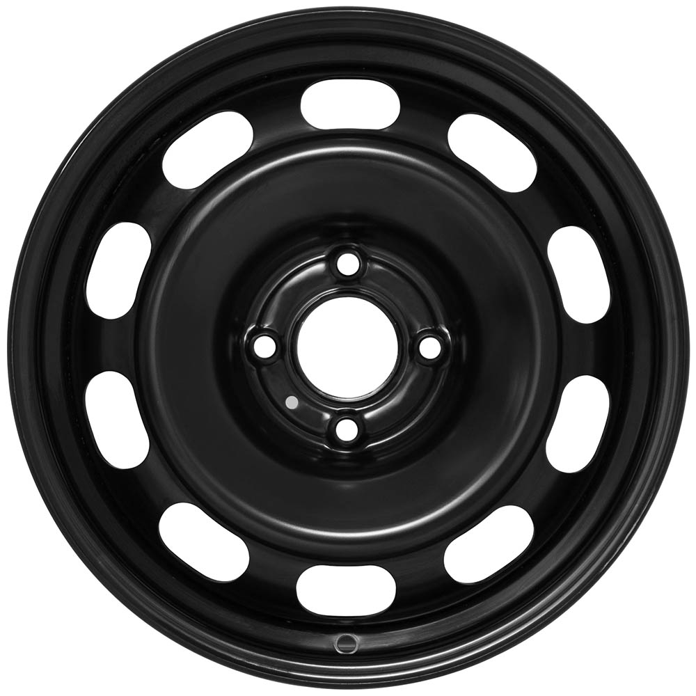 Alcar Stahlrad 208 (2019-) / e208 / 2008 / DS3 Crossback / CITROEN C4 (10.2020-) 6.50x16 4x108.0 ET 32 KFZ7432