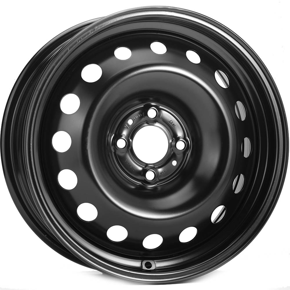 Alcar Stahlrad Clio V 6.50x16 4x100.0 ET 37 KFZ6666